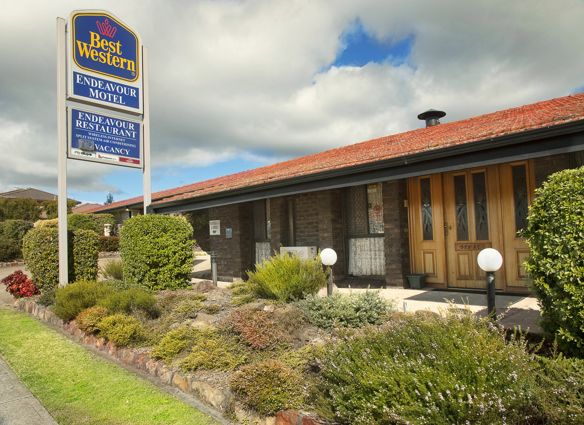 Best Western Endeavour Motel Maitland Kültér fotó